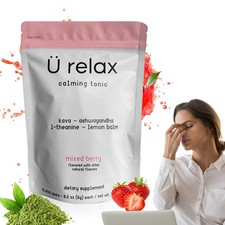 Relax calming tonic d'occasion  Expédié en Belgium