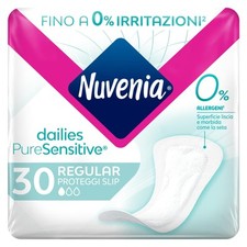 Nuvenia proteggi slip usato  Italia