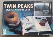Twin peaks murder for sale  COLCHESTER