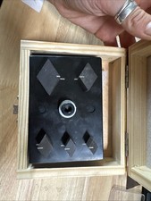 Diamond shape disc for sale  Carbondale