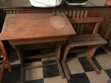 Ancien pupitre bureau d'occasion  Paris VI