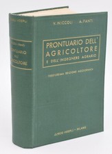 Niccoli fanti prontuario usato  Roma