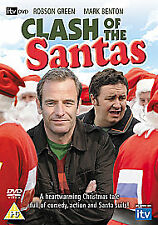 Clash santas dvd for sale  STOCKPORT