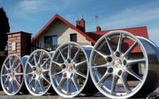 Silber glänzend porsche gebraucht kaufen  Münster