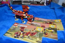 Lego creator 3in1 gebraucht kaufen  Friedeburg