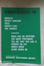 Container album spartiti usato  Chivasso