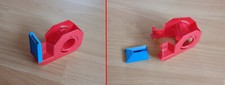 Tesa abroller tischabroller gebraucht kaufen  Brensbach