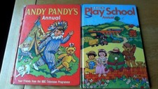 Andy pandy annual for sale  HAYWARDS HEATH