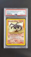Carte pokémon dracaufeu d'occasion  Pont-de-Roide