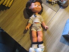 Ancienne poupee plastique d'occasion  France