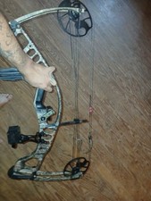 Hoyt ignite archery d'occasion  Expédié en Belgium