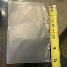 Clear plastic bag for sale  Holbrook