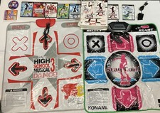 Pacote com 8 jogos de dança - Brinquedo para os olhos - PlayStation 2 - Dance Dance Revolution - Testado comprar usado  Enviando para Brazil