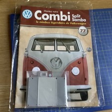 Volkswagen bus deagostini for sale  LEEDS