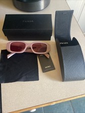 Prada sunglasses plumb for sale  North Easton