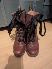 Dr. martens hurston for sale  CHESTERFIELD