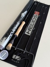 Beautiful orvis helios for sale  Windsor