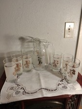 Set vintage mcm for sale  Campbellsville