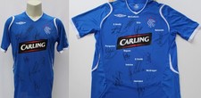 2008 rangers double for sale  MAIDSTONE
