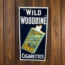 Wild woodbine cigarettes for sale  EASTBOURNE