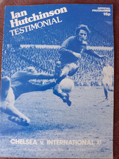 Chelsea international x11 for sale  HORNCHURCH