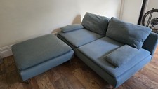 Ikea söderhamn green for sale  LONDON
