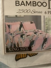 Bamboo king size for sale  Valrico