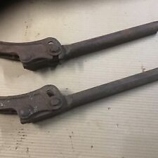 Pair cultivator shanks for sale  Kearney