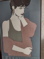 Patrick nagel 10 for sale  Belen