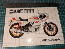 Ducati pantah 600 for sale  CANTERBURY