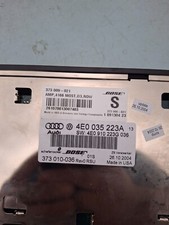 Audi bose radio for sale Audi bose radio for sale  CAMBRIDGE