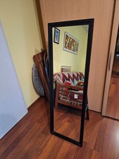 Eleganter standspiegel schwarz gebraucht kaufen  Unterschleißheim