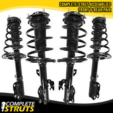 Quick Complete Struts / Shocks & Springs w/ Mounts Set for 2007-2012 Lexus ES350 for sale  Independence
