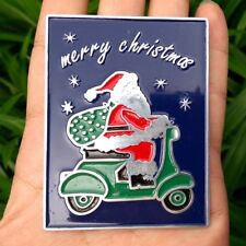 Vintage vespa badge d'occasion  Expédié en Belgium