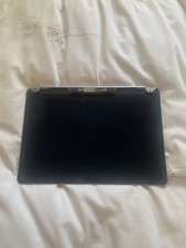 Faulty apple macbook for sale  POOLE