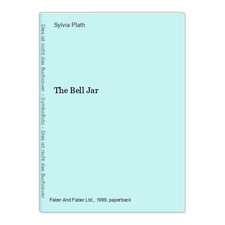 The bell jar gebraucht kaufen  Ohlsbach