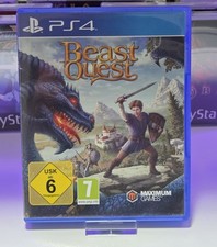 Beast quest ps4 gebraucht kaufen  Kaltenkirchen