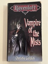 Vampire mists christie for sale  WOKING