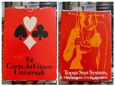 Mazzo carte poker usato  Palermo