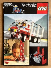 Lego technic 8890 gebraucht kaufen  Hude