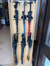 Bastoncini trekking telescopic usato  Trento
