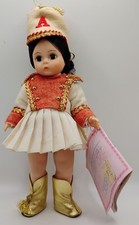 Madame Alexander Majorette 8 polegadas. Tem etiquetas comprar usado  Enviando para Brazil
