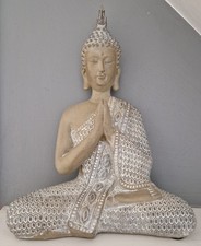 Lovely praying buddha for sale  KETTERING