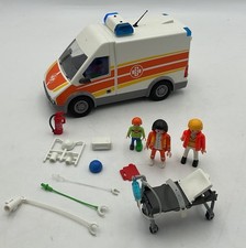 Playmobil ambulance 6685 for sale  CROWTHORNE