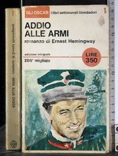 Oscar. addio alle usato  Ariccia
