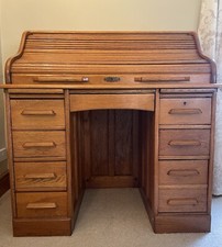 Solid oak roll for sale  NANTWICH