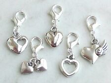 Charms anhänger herz gebraucht kaufen  Hannover