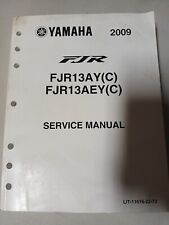 Yamaha 2009 fjr for sale  Blythe