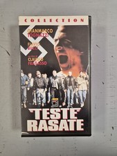 Cassetta vhs teste usato  Bergamo