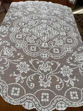 Tovaglia copritavolo vintage usato  Gallarate